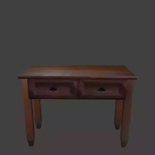 Old desk