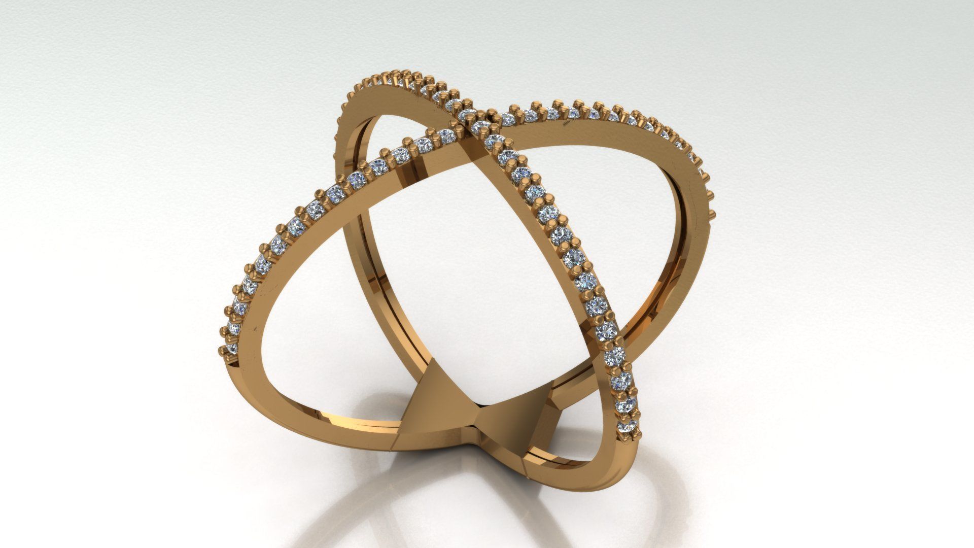 3d jewelry design 3D print model_3