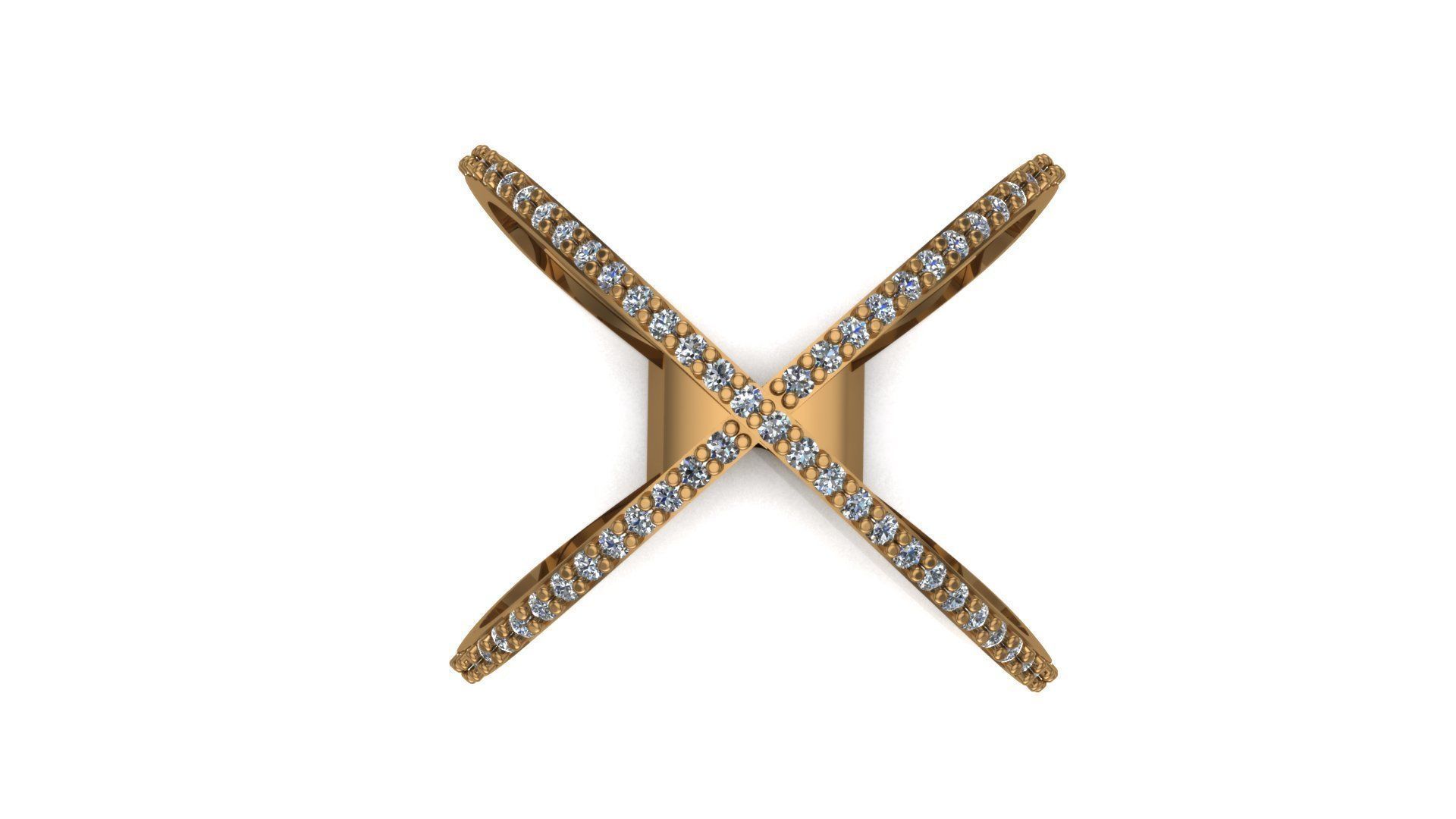 3d jewelry design 3D print model_1