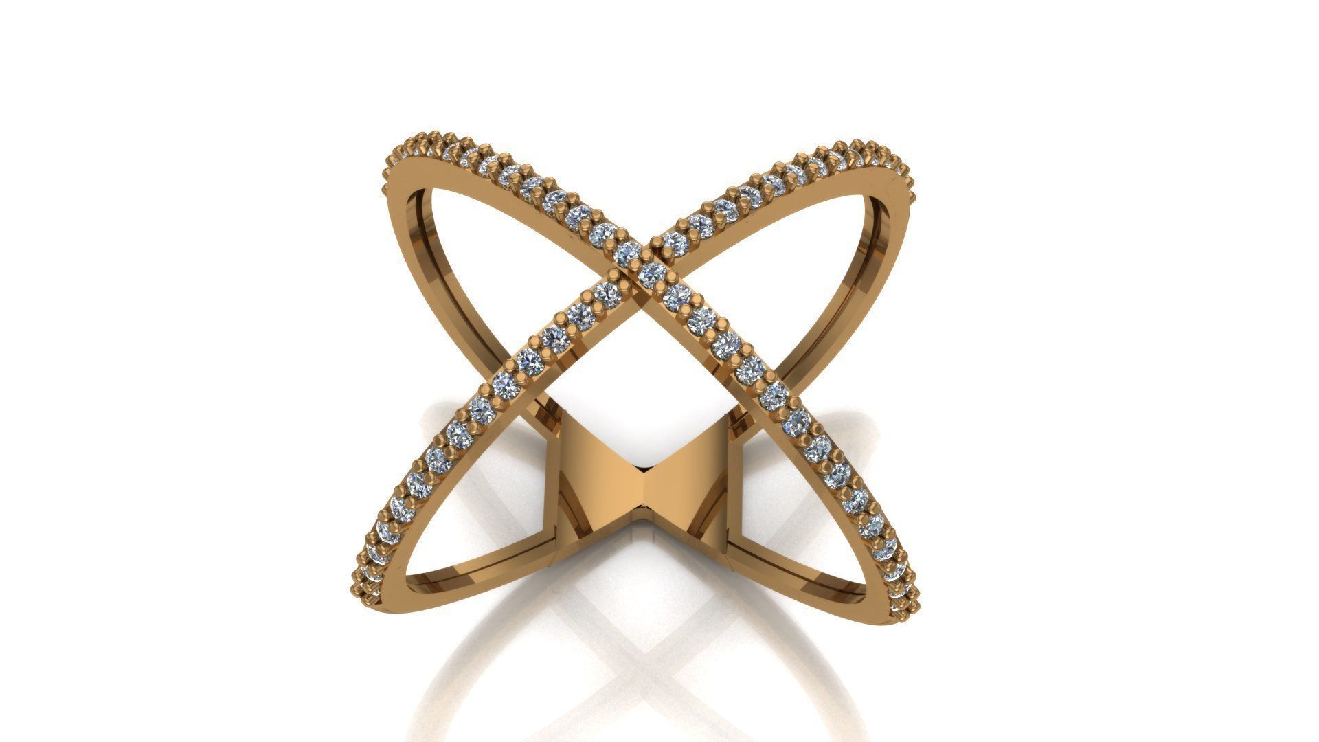 3d jewelry design 3D print model_2