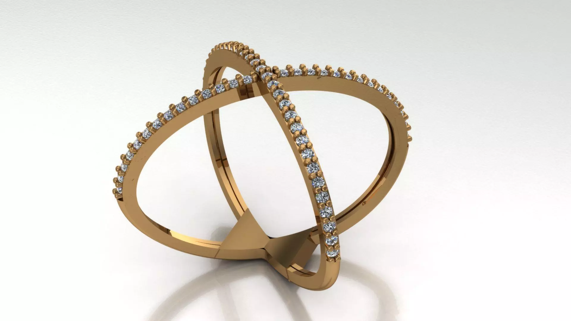 3d jewelry design 3D print model_0