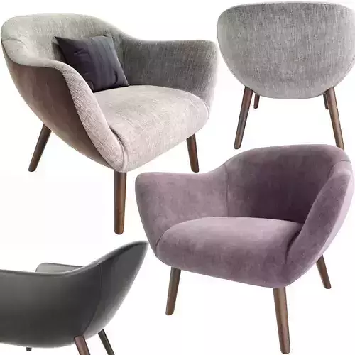 Poliform Mad ArmChair