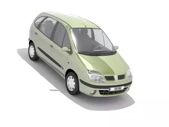 Renault Scenic I 1999