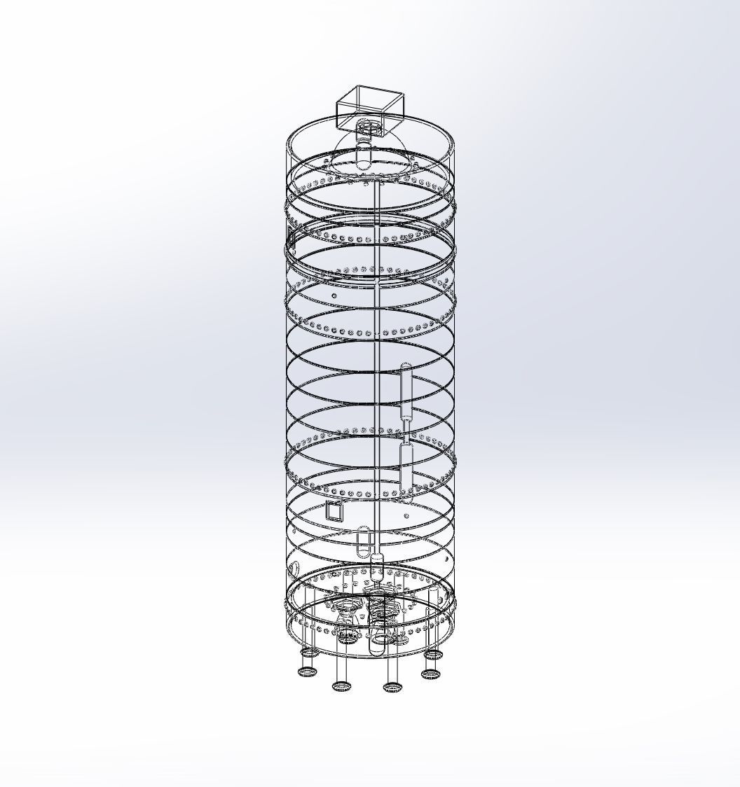 Space X Starship Experimental Prototypes Rough Printable Model 3D print model_1