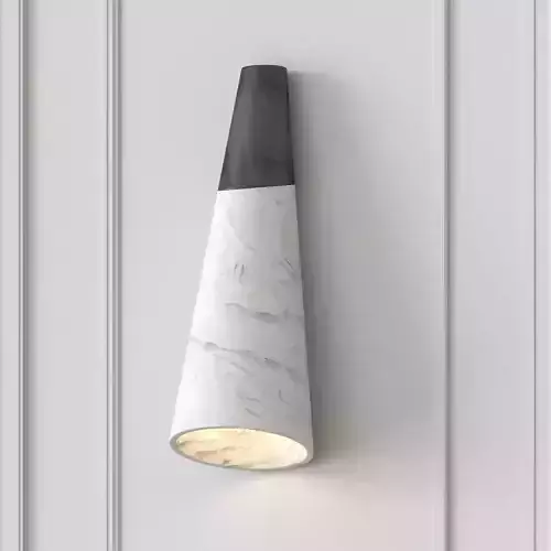 Effekt Pyramid - wall sconce