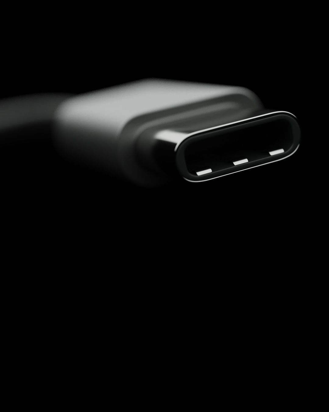 Cable plugs Volume 1 3D model_17
