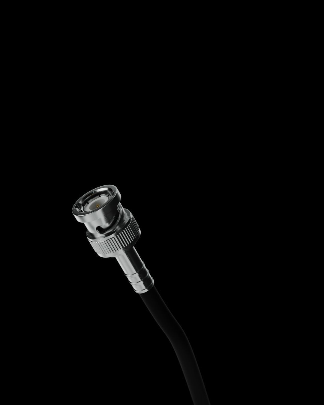 Cable plugs Volume 1 3D model_13