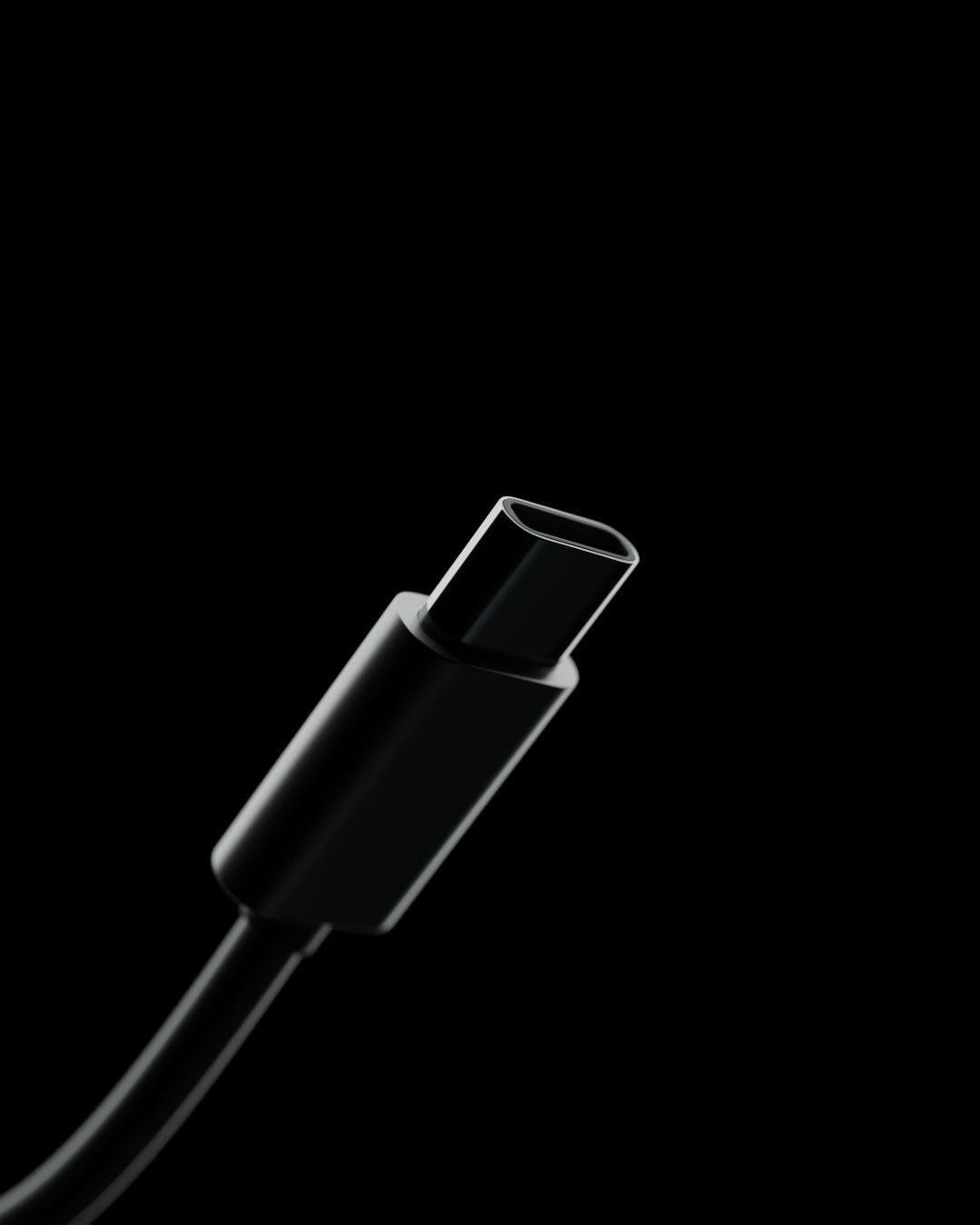 Cable plugs Volume 1 3D model_5