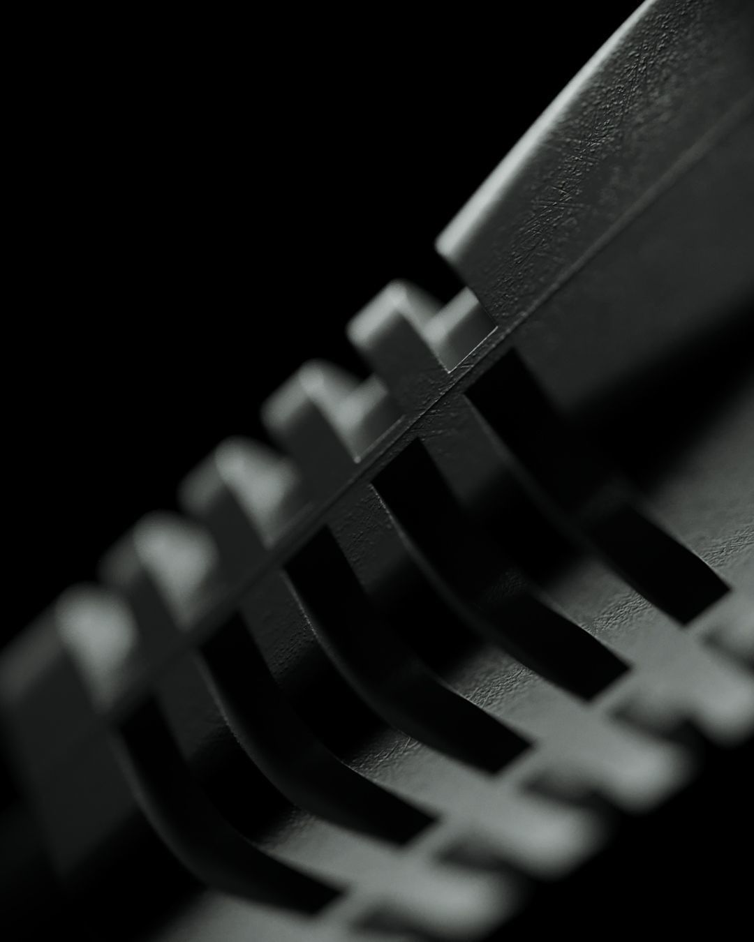 Cable plugs Volume 1 3D model_14