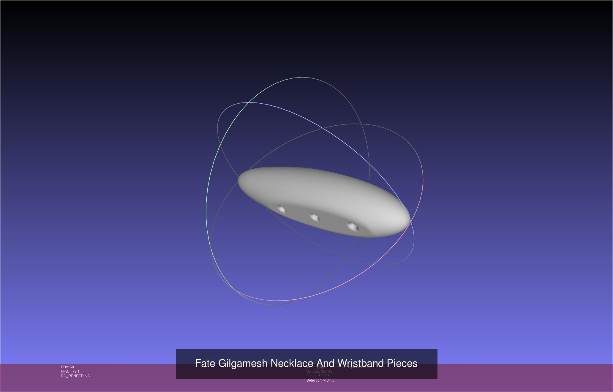 Fate Series Printable Model Collection _2