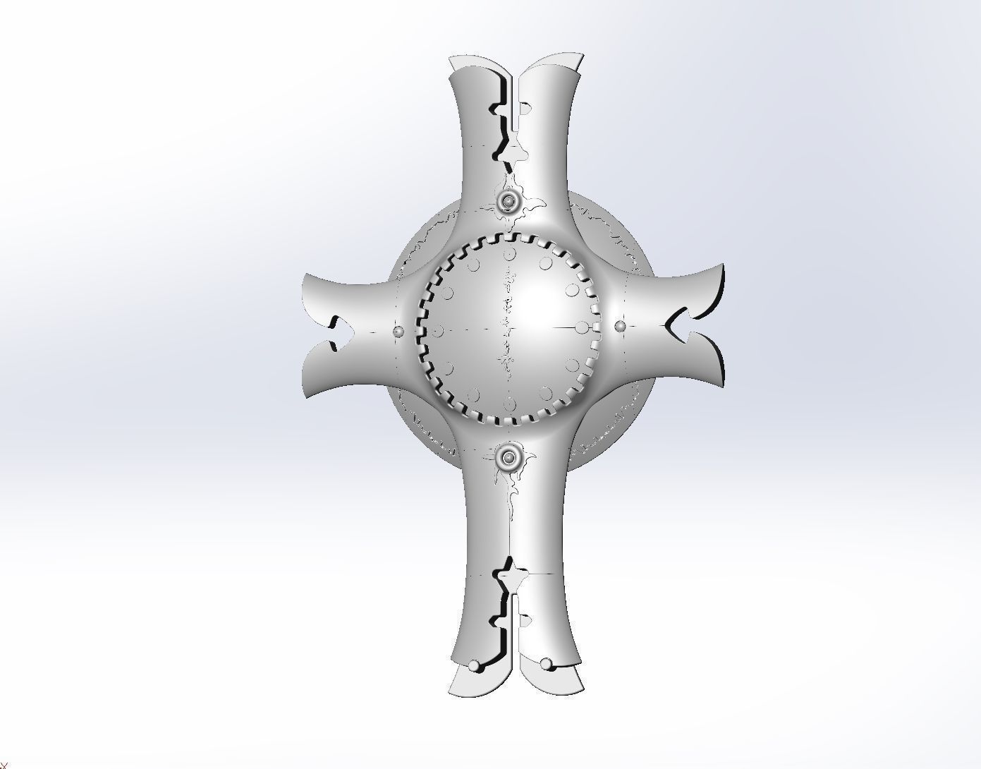 Fate Series Printable Model Collection _27