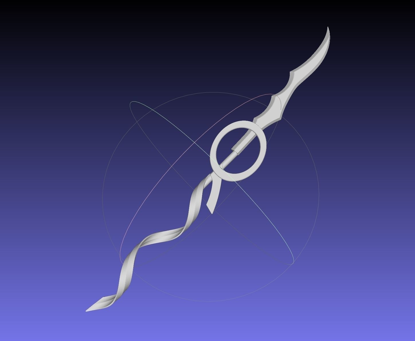 Fate Series Printable Model Collection _7