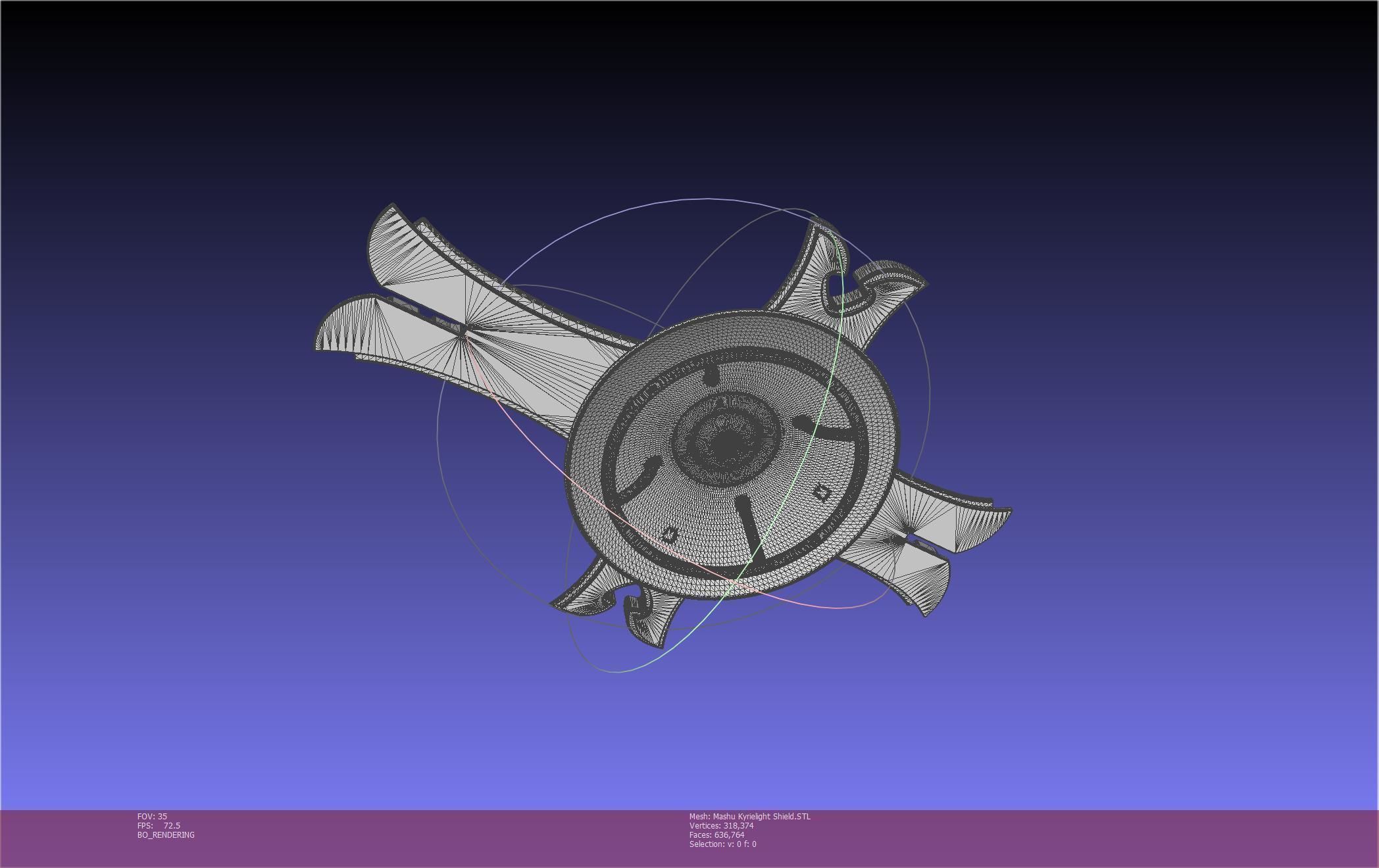 Fate Series Printable Model Collection _24