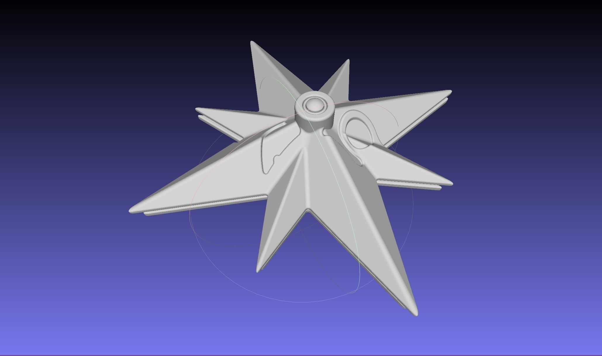 Fate Series Printable Model Collection _22