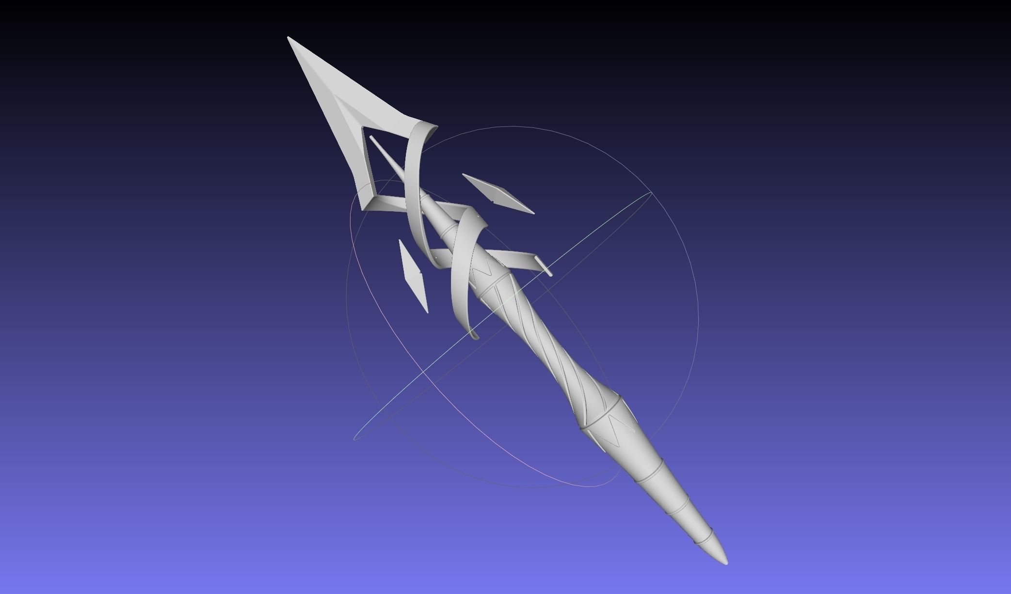 Fate Series Printable Model Collection _25