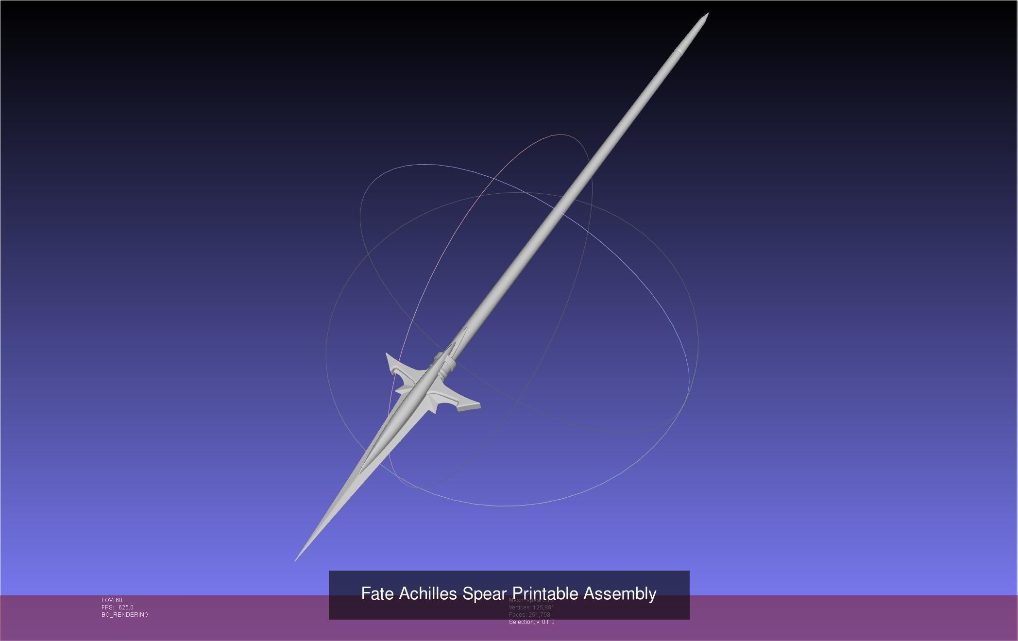 Fate Series Printable Model Collection _4