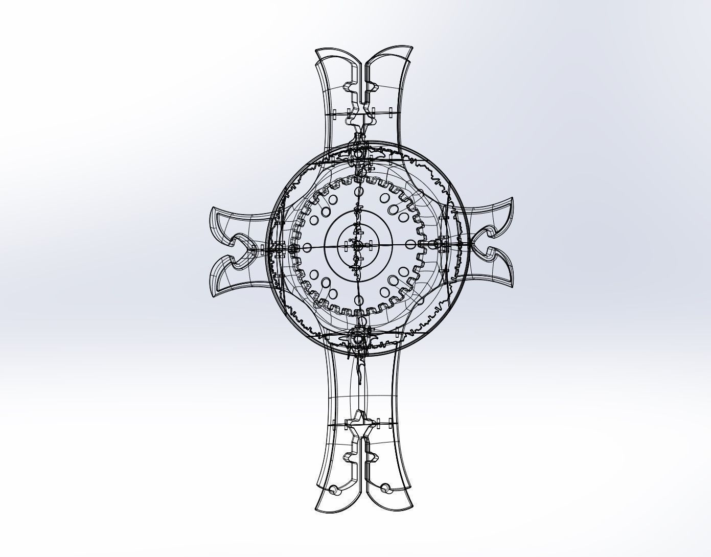 Fate Series Printable Model Collection _14