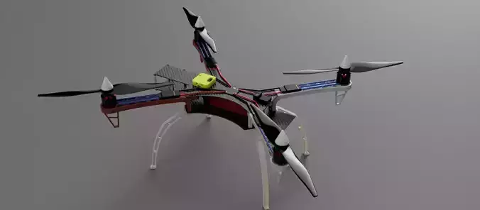 Alien 450 Quadcopter