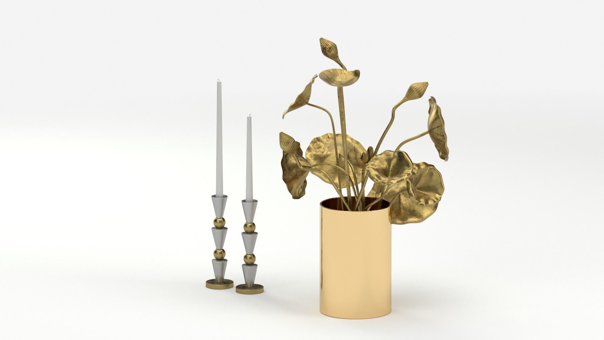 Decoration 30 3D model_9