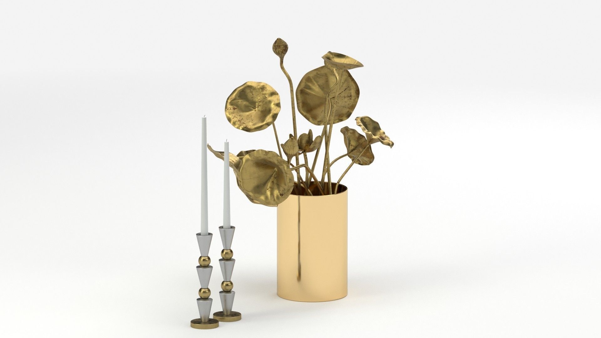 Decoration 30 3D model_12