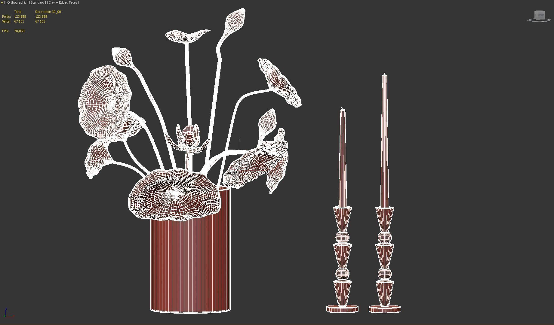 Decoration 30 3D model_17