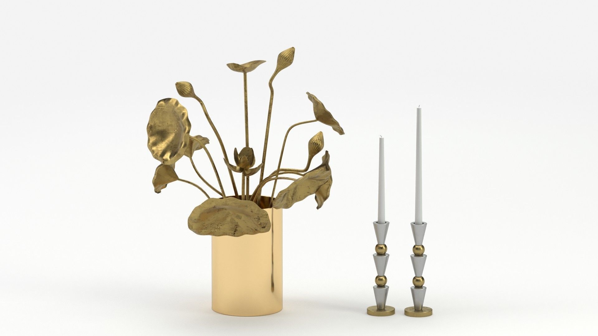 Decoration 30 3D model_16