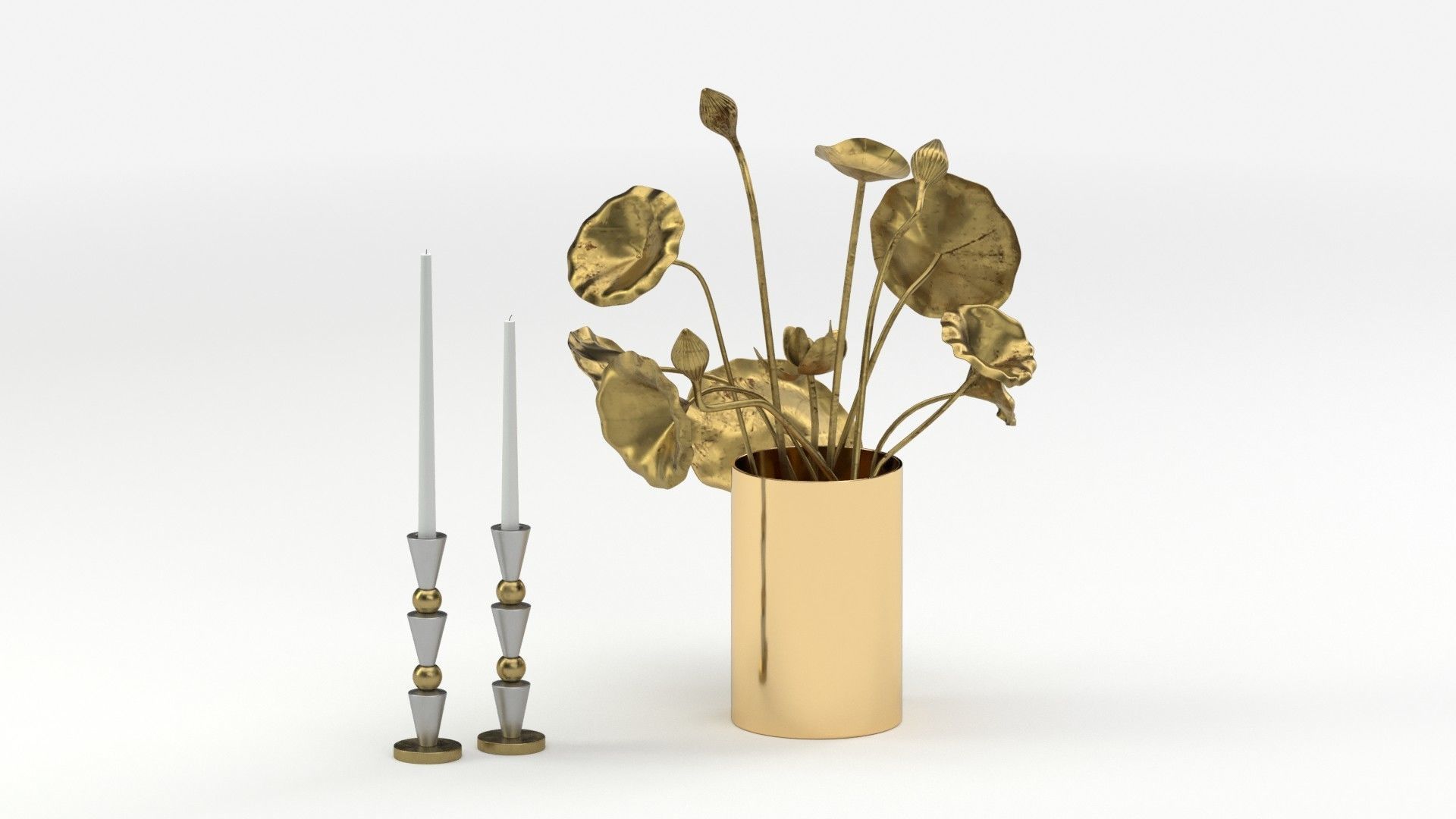 Decoration 30 3D model_11