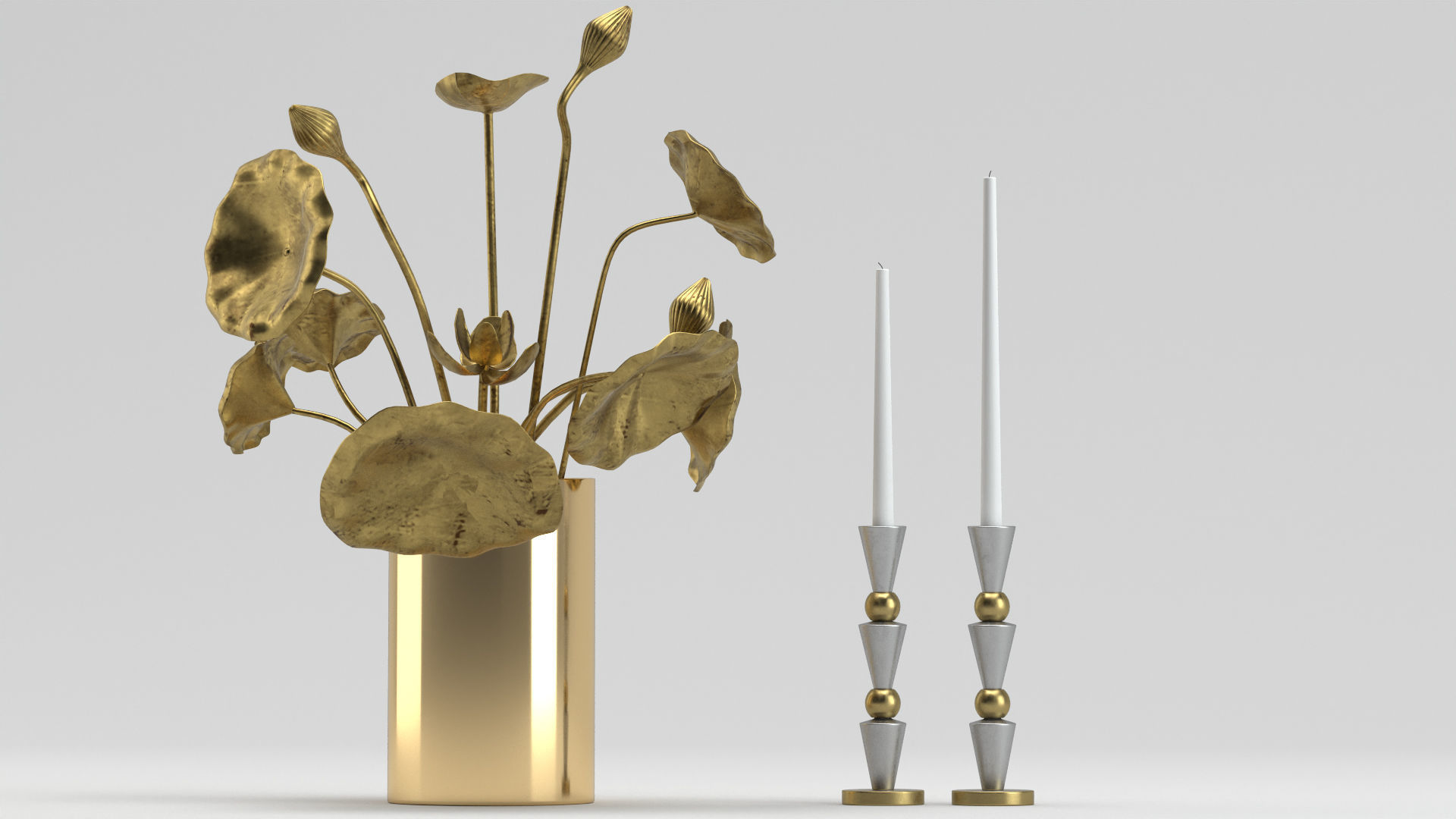 Decoration 30 3D model_4