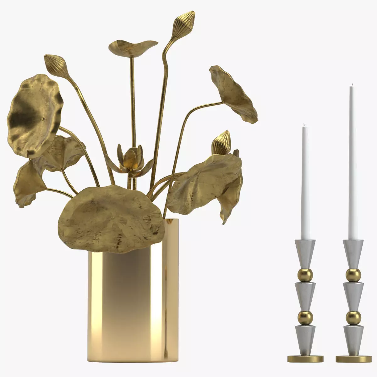 Decoration 30 3D model_0