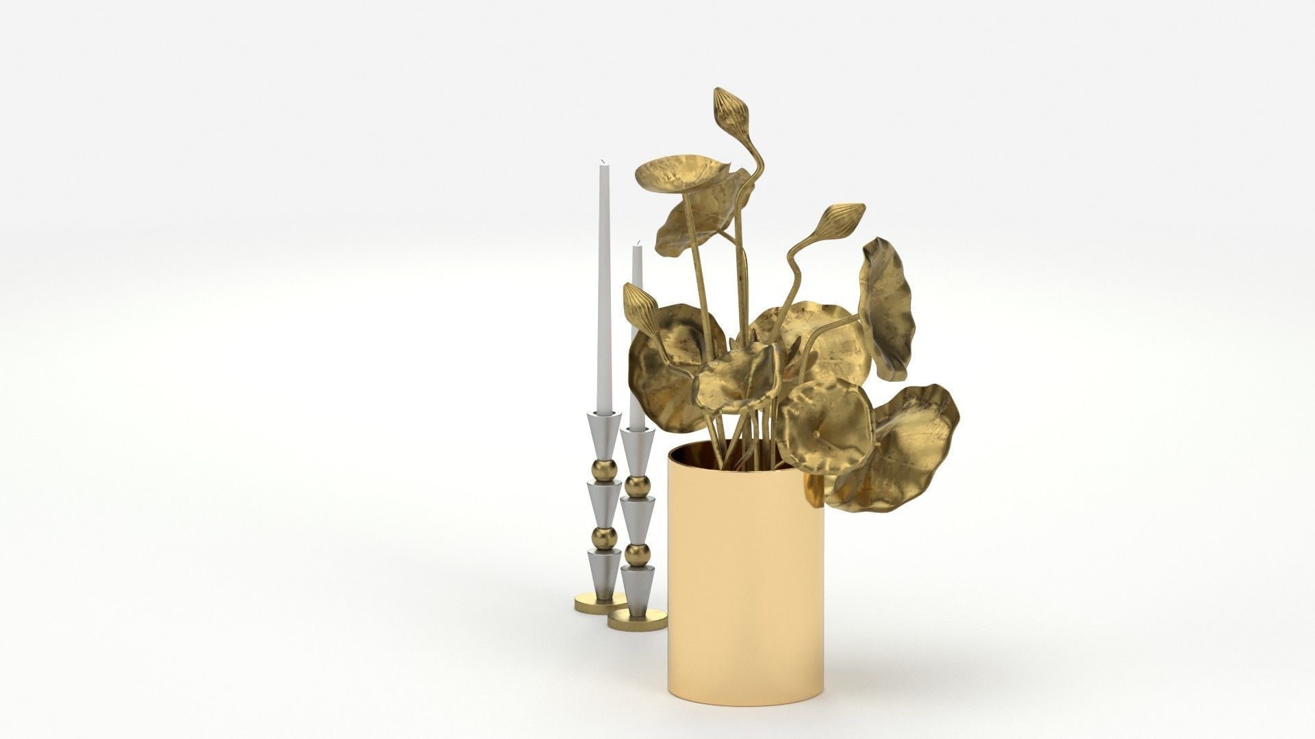 Decoration 30 3D model_8
