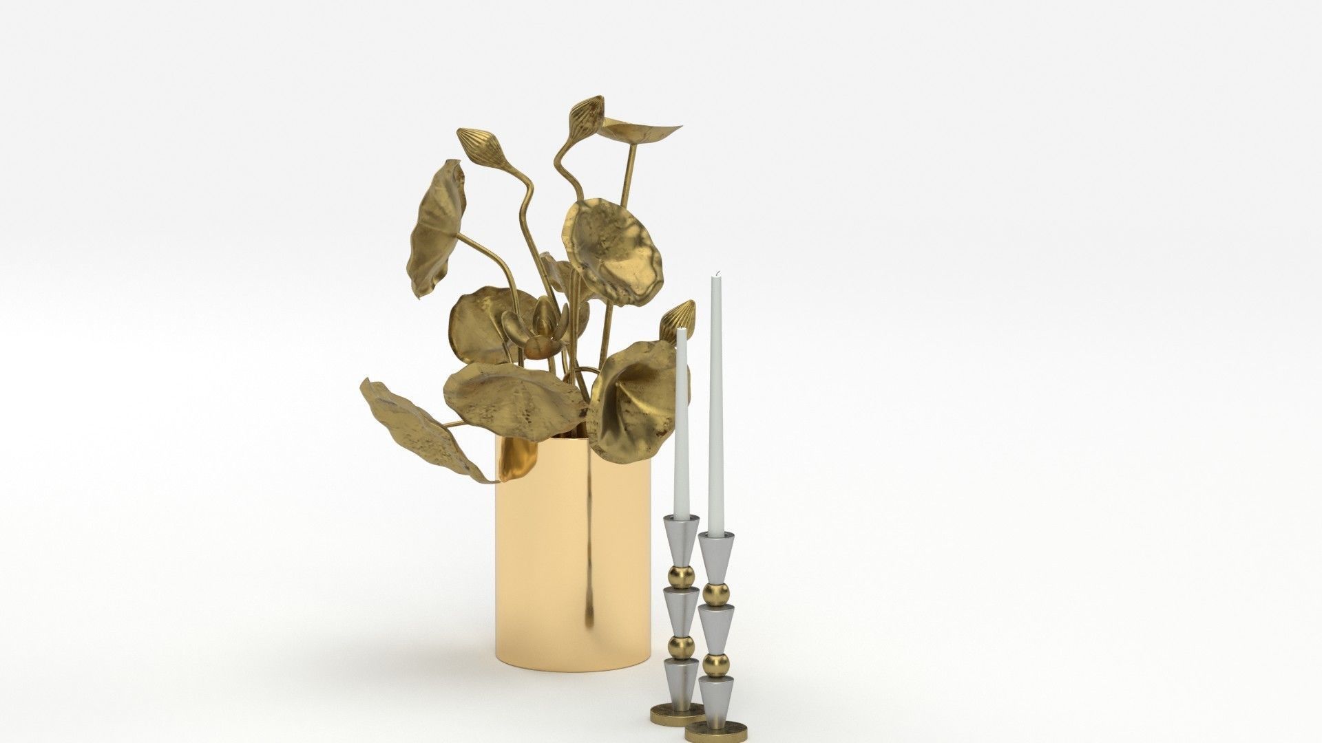 Decoration 30 3D model_14