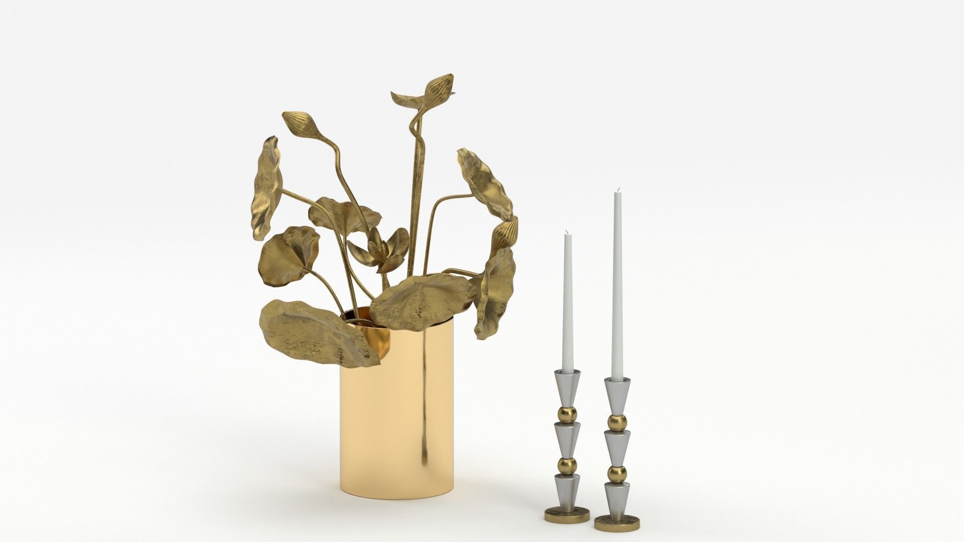 Decoration 30 3D model_15