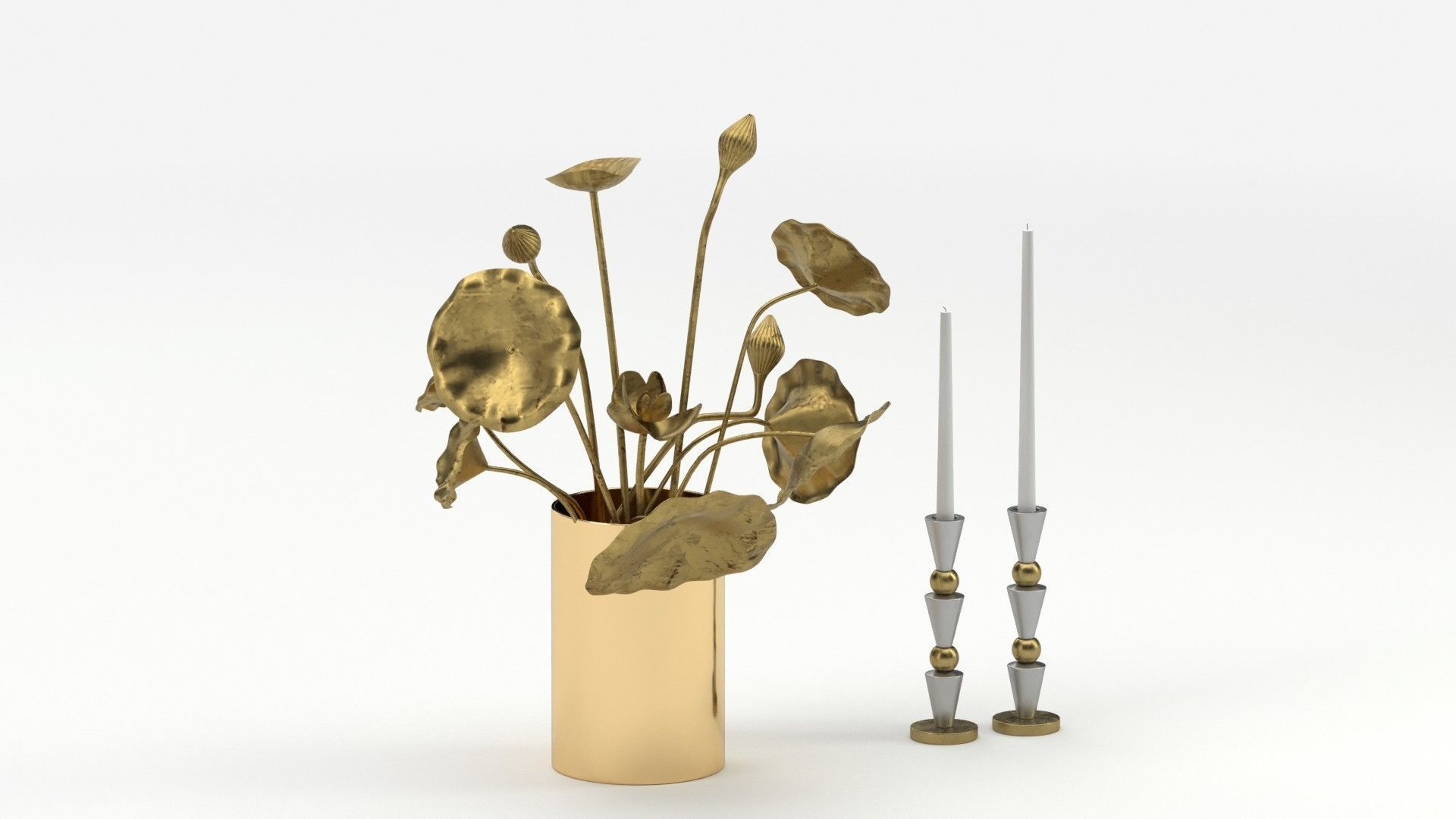 Decoration 30 3D model_5