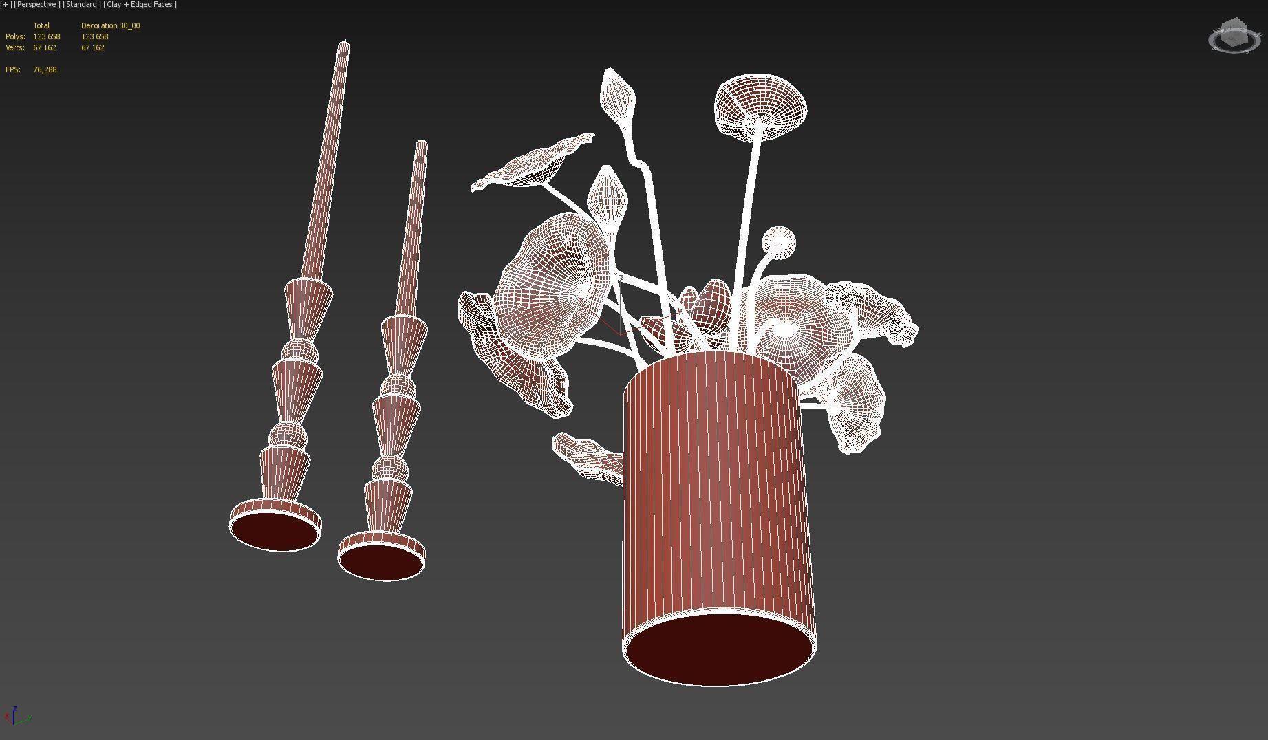 Decoration 30 3D model_18
