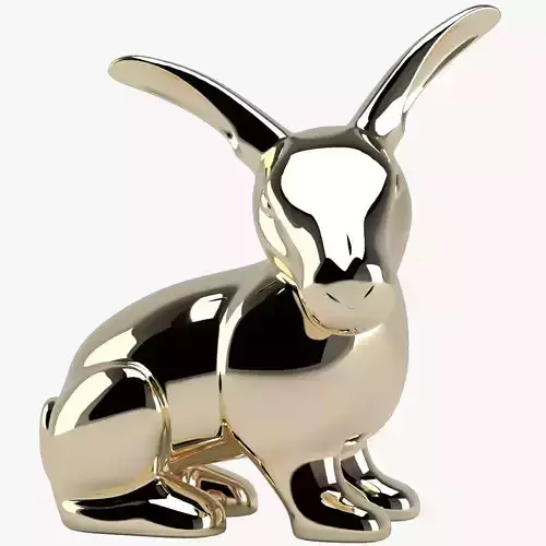 Sculpture 45 Bunny