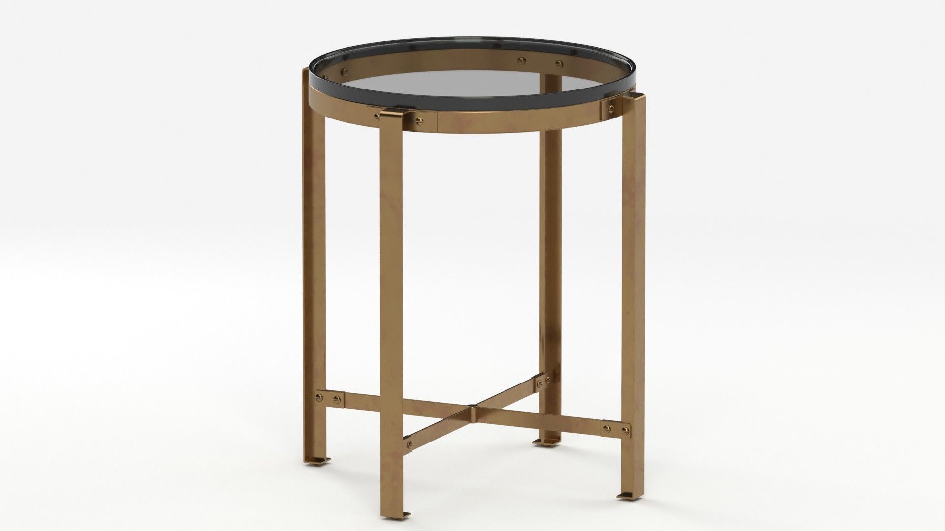 Side Table 15 3D model_13