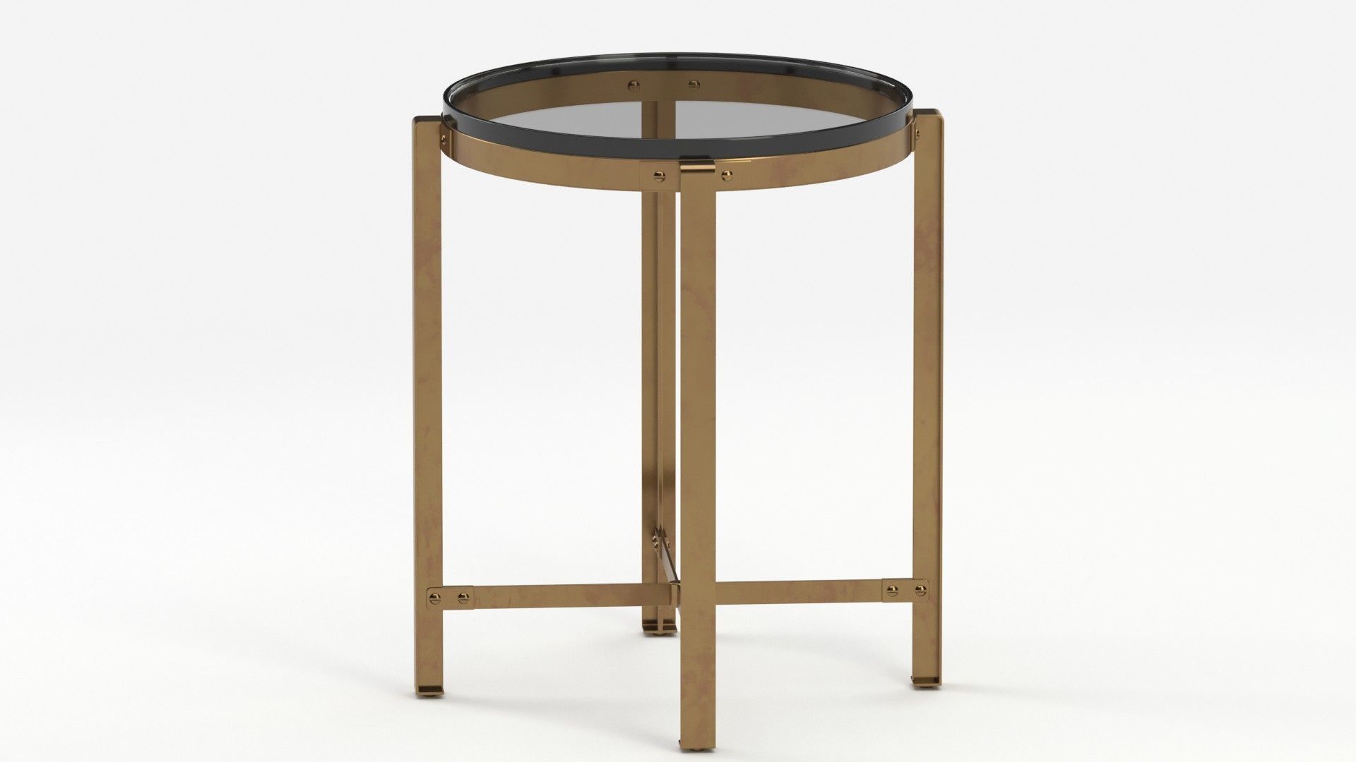 Side Table 15 3D model_14