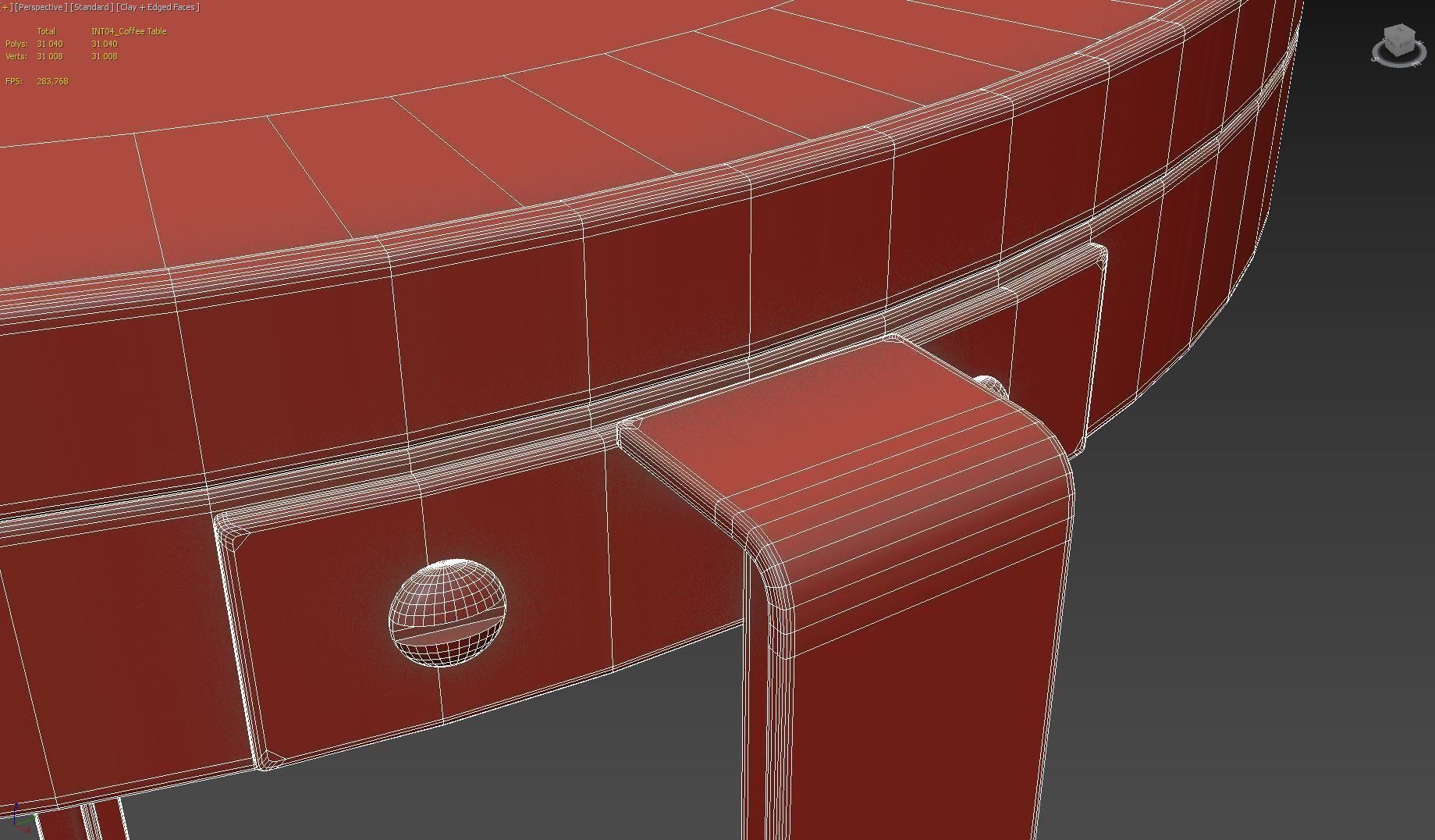 Side Table 15 3D model_18
