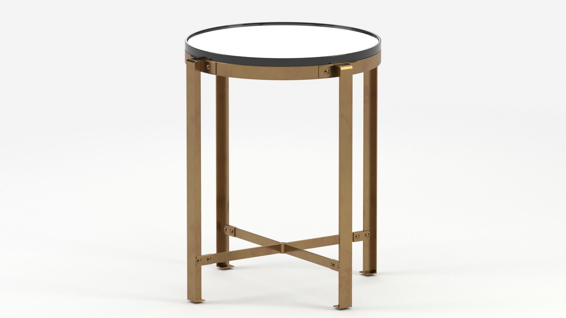 Side Table 15 3D model_15