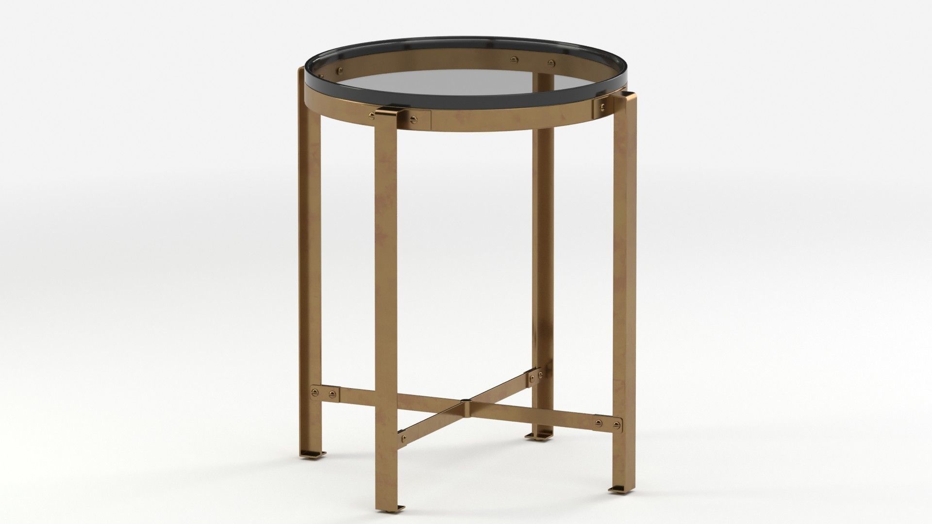 Side Table 15 3D model_10