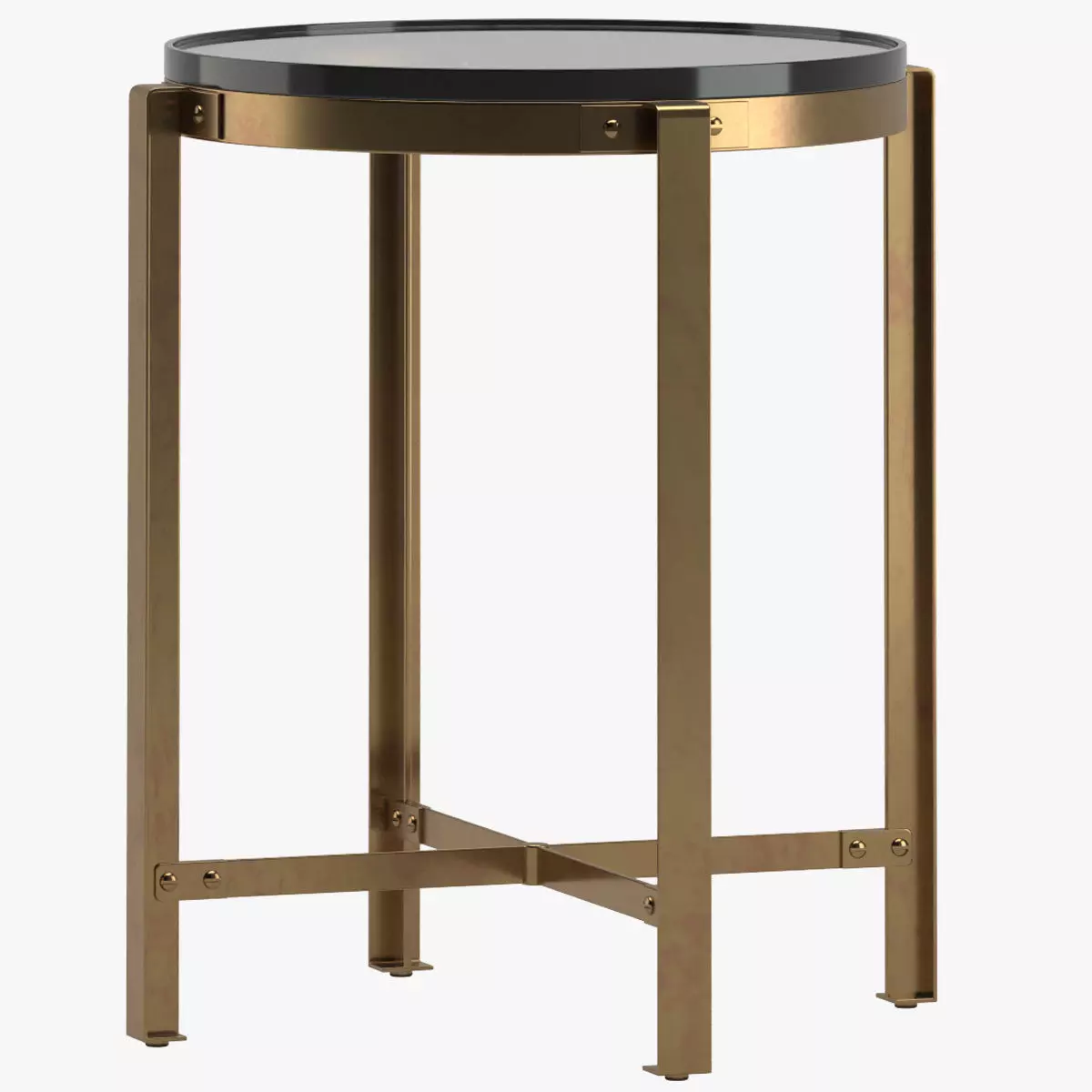 Side Table 15 3D model_0