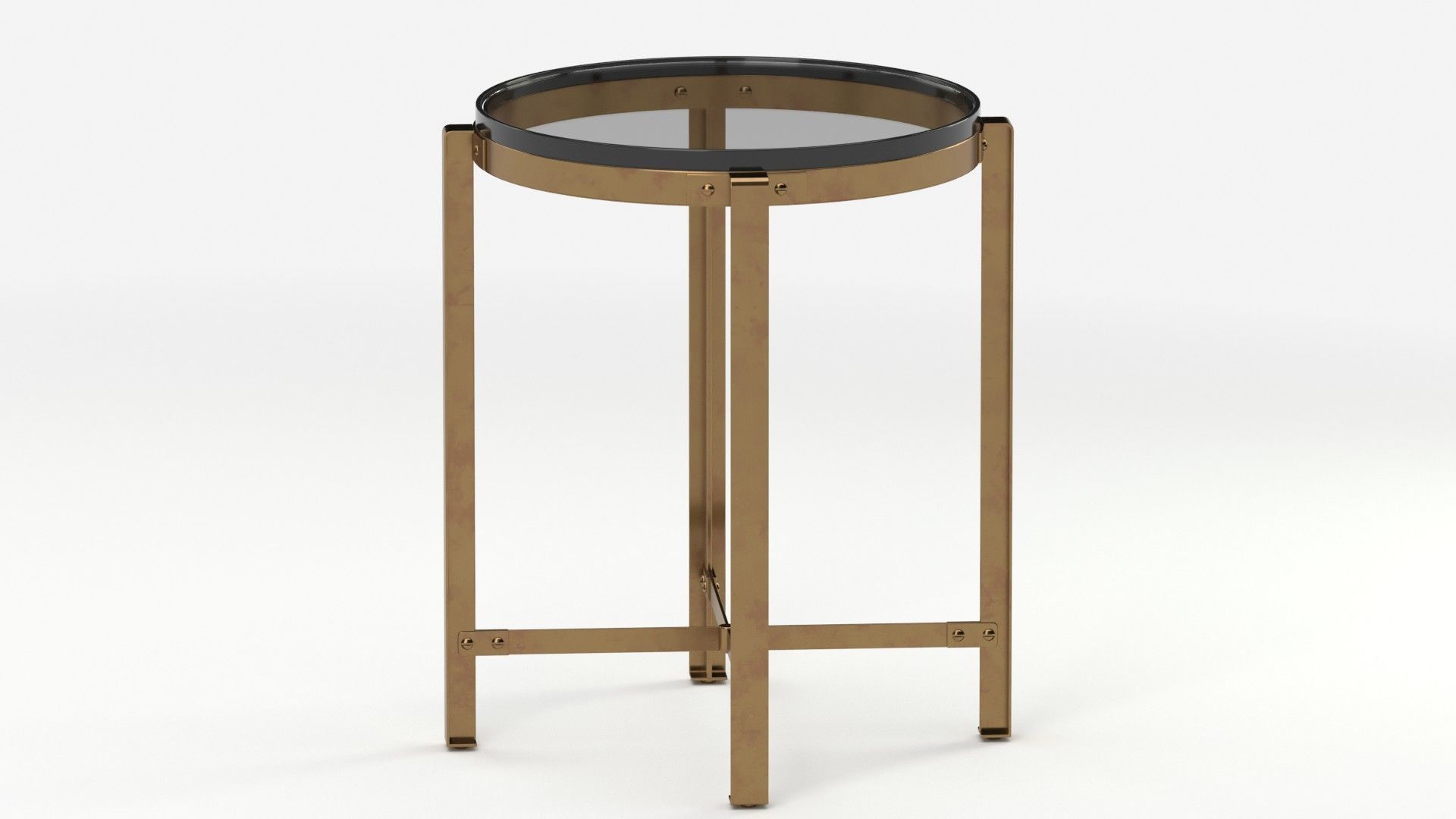 Side Table 15 3D model_5
