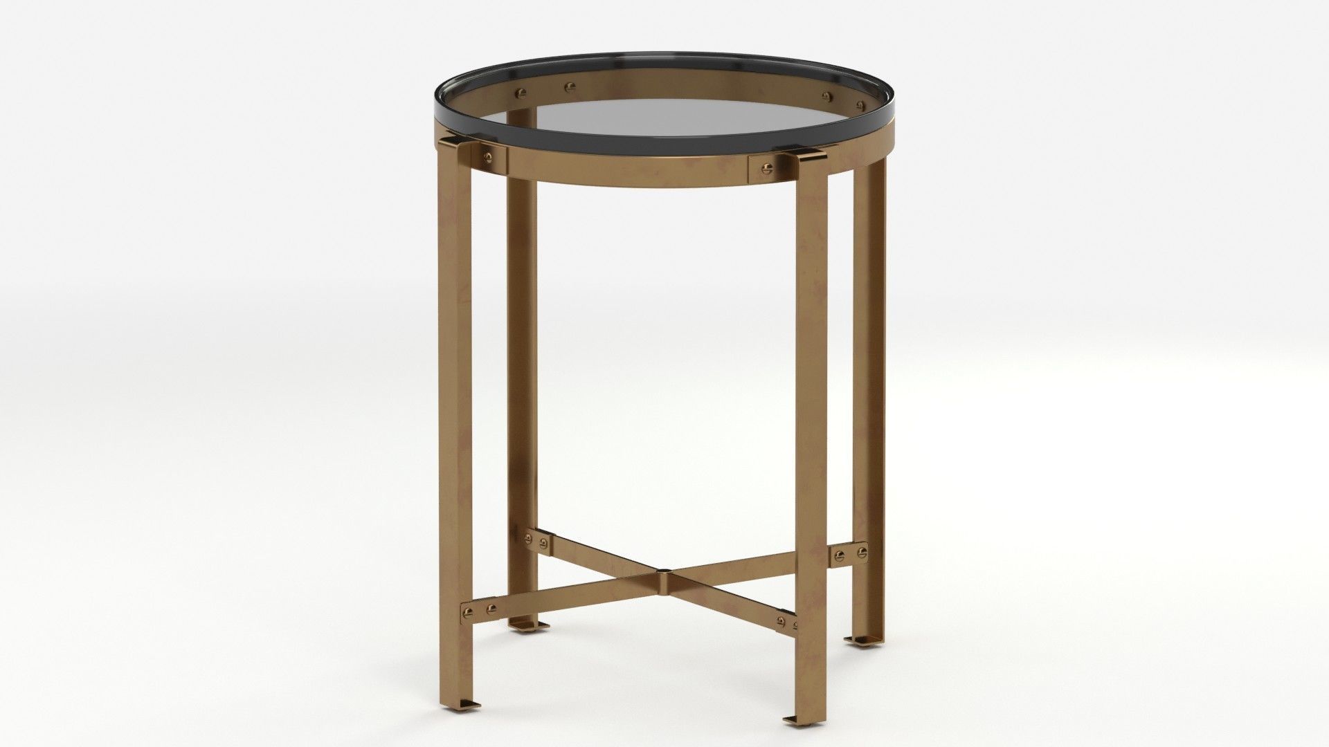 Side Table 15 3D model_6