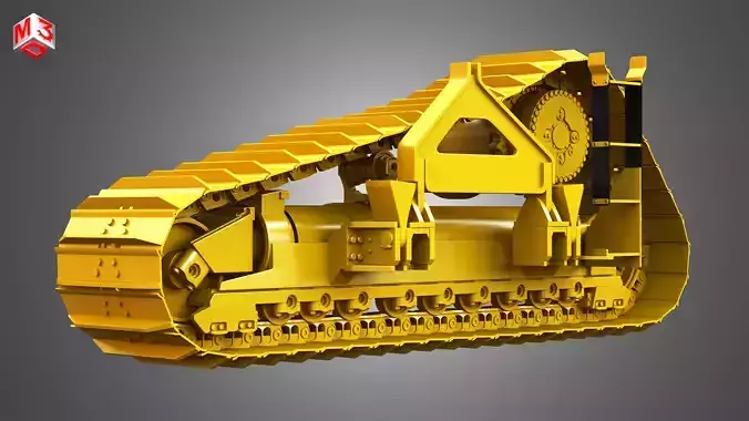 Crawler System - PL83 Pipelayer