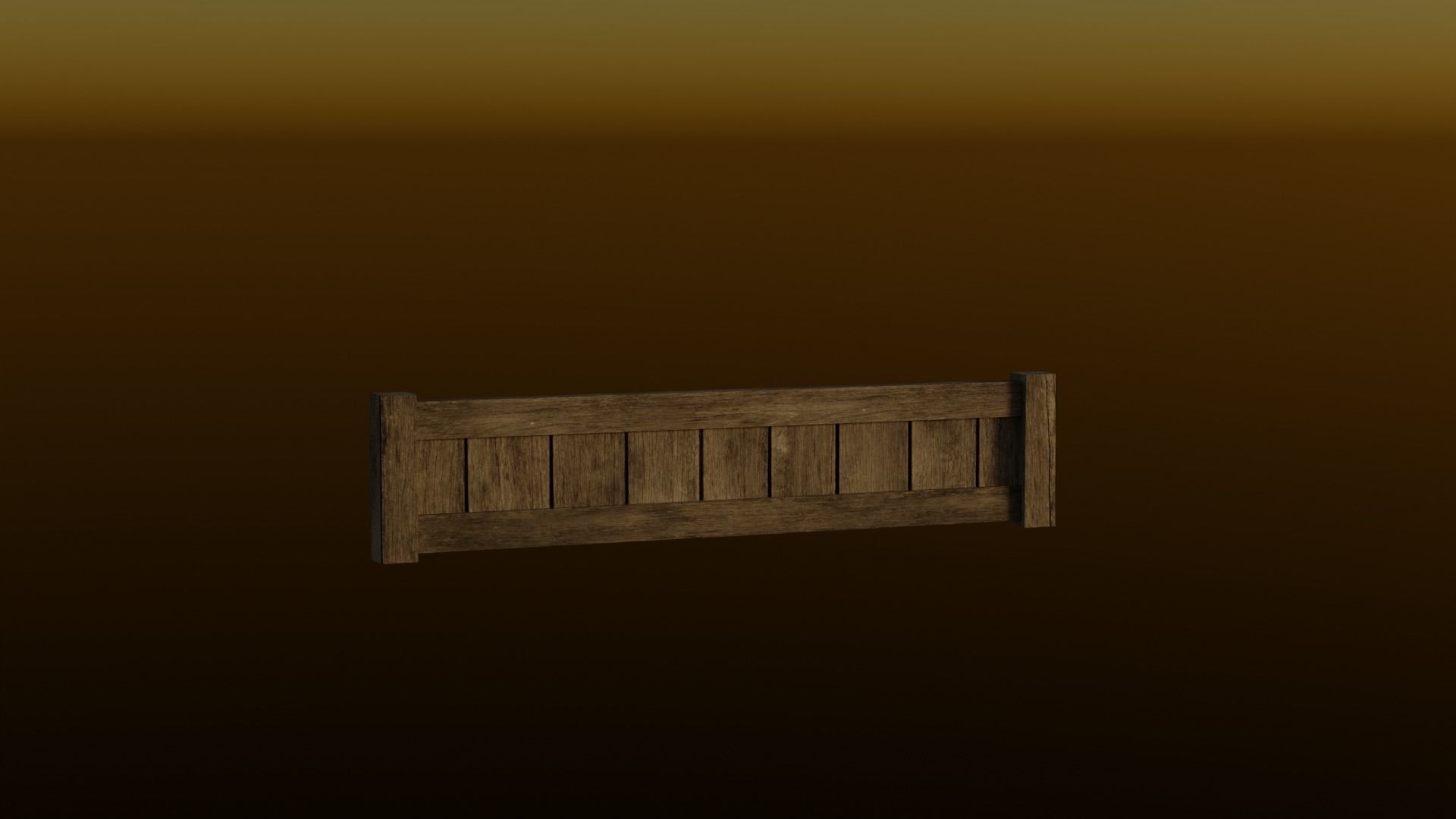 Oriental Garden Pack by Bangimation Productions Low-poly 3D model_8