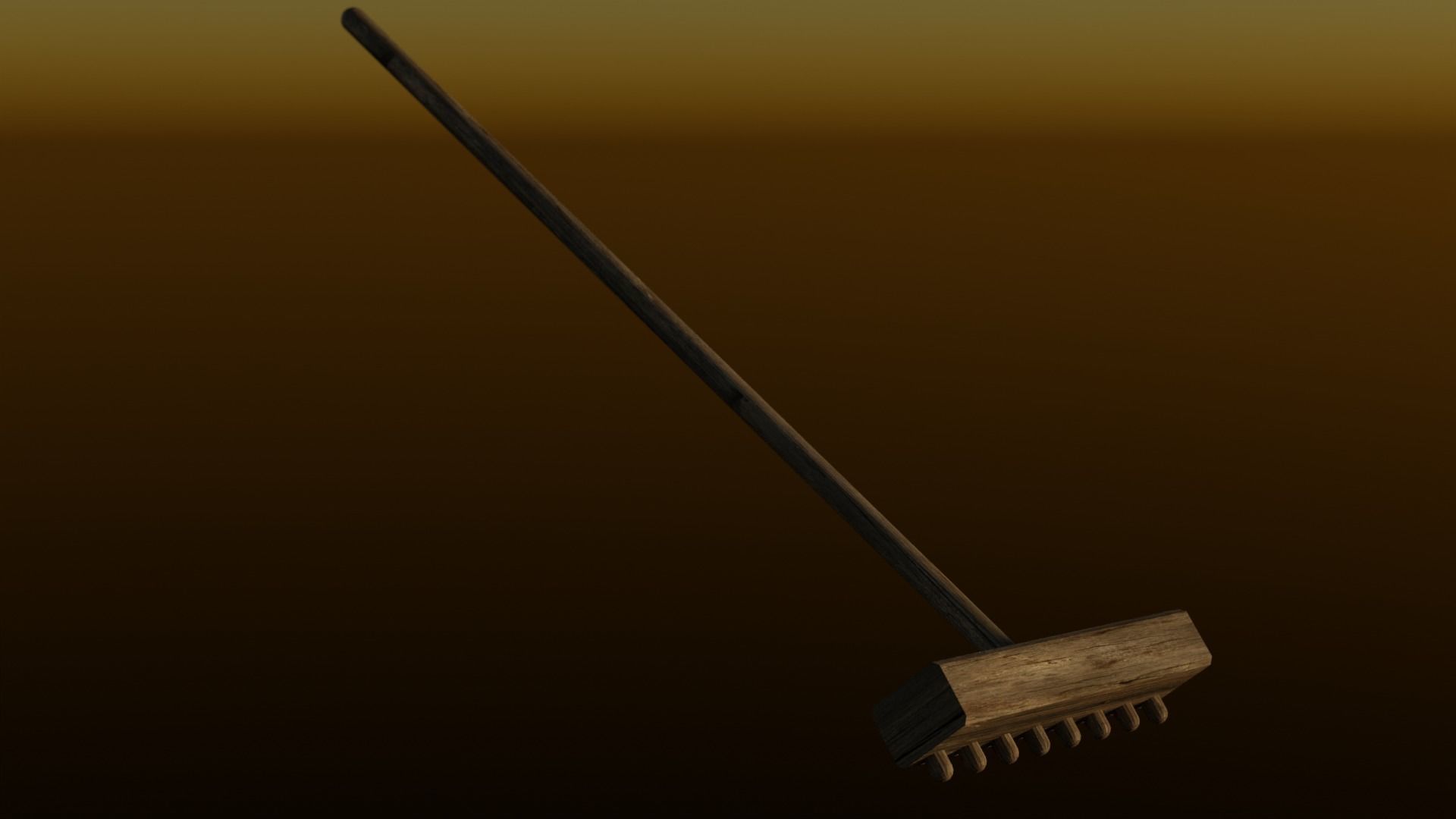 Oriental Garden Pack by Bangimation Productions Low-poly 3D model_13