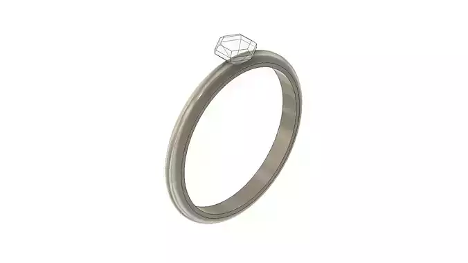 Diamond ring