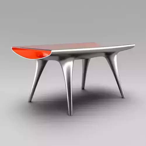 Event Horizon Chop Top Table