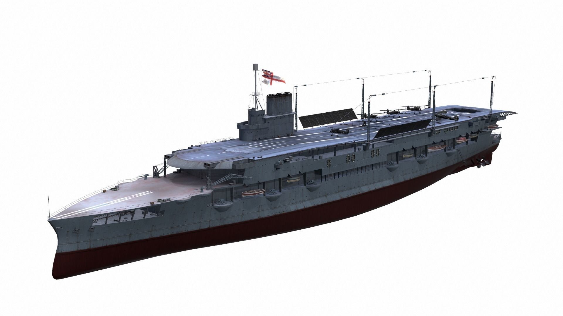 Collection 29 model Ship  3D model_12