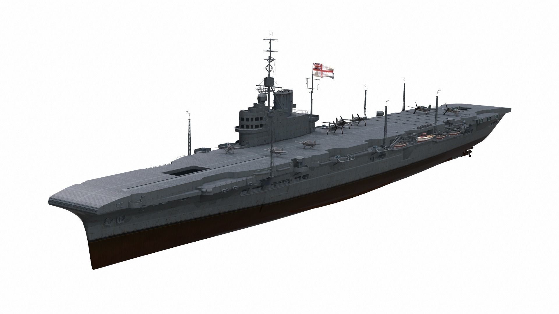 Collection 29 model Ship  3D model_15